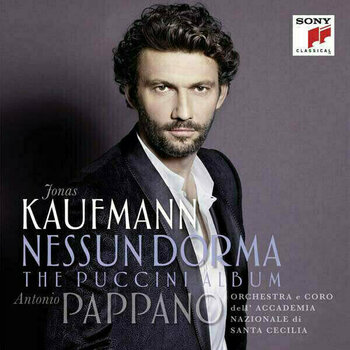 LP deska Jonas Kaufmann - Nessun Dorma The Puccini Album (Limited Edition) (2 LP) - 1