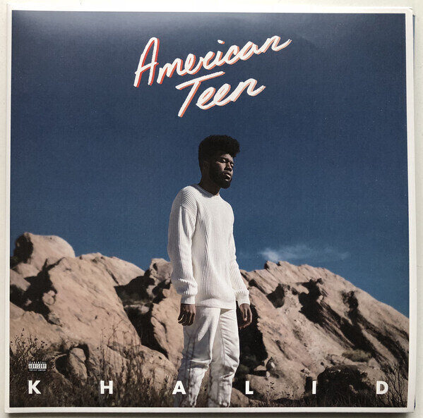 Грамофонна плоча Khalid - American Teen (2 LP)