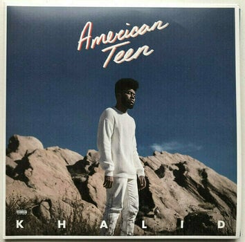 Vinyl Record Khalid - American Teen (2 LP) - 1