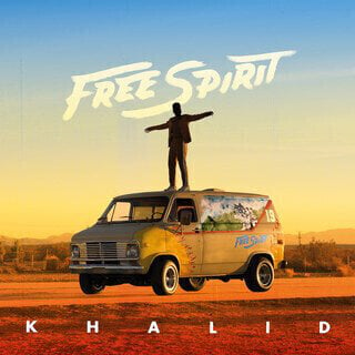 Vinyl Record Khalid - Free Spirit (2 LP)