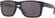 Oakley Holbrook XL 94172259 Matte Black/Prizm Grey Livsstilsglasögon