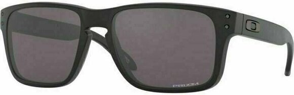 Lifestyle Glasses Oakley Holbrook XL 94172259 Matte Black/Prizm Grey Lifestyle Glasses - 1