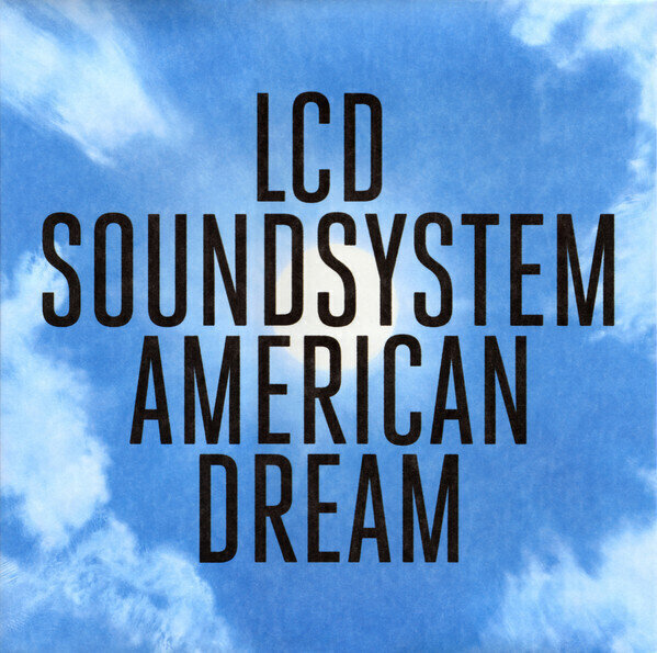 Hanglemez LCD Soundsystem - American Dream (2 LP)