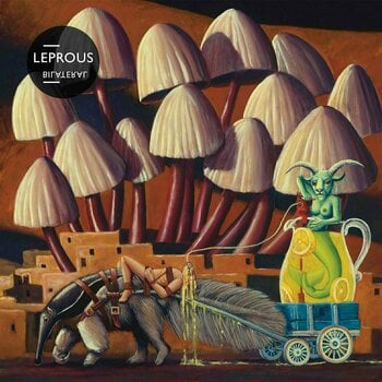 Disco de vinilo Leprous - Bilateral (2 LP + CD) - 1