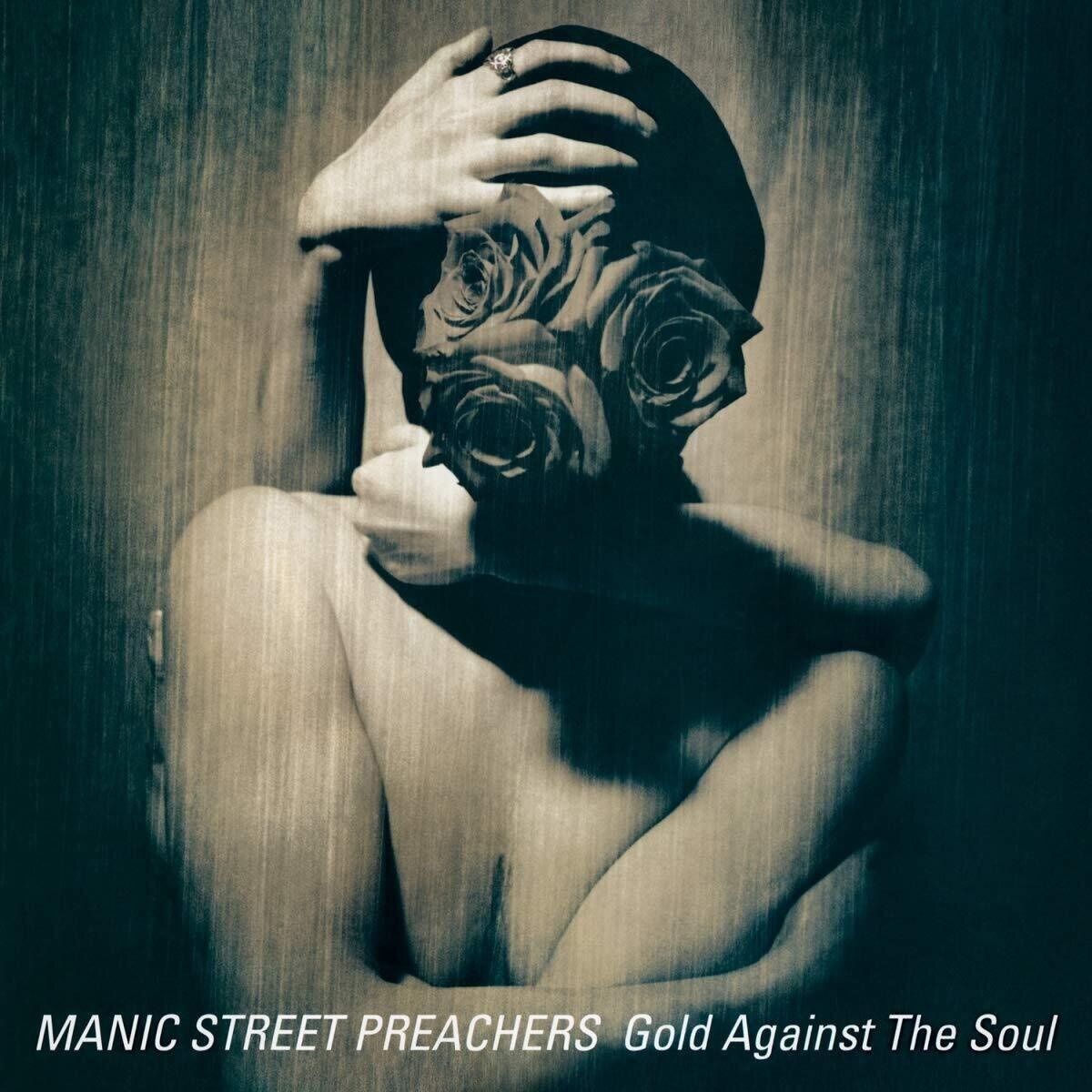 LP plošča Manic Street Preachers - Gold Against The Soul (LP)