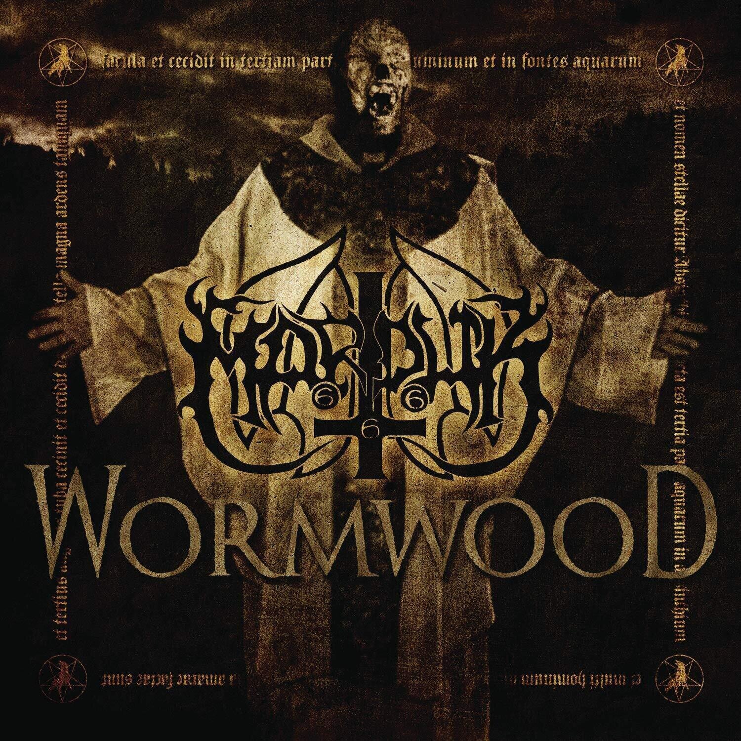 Vinyylilevy Marduk - Wormwood (Gatefold) (LP)