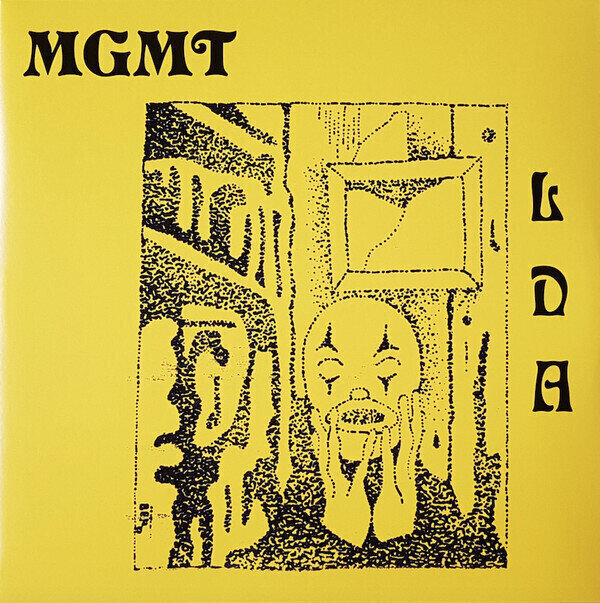 LP MGMT - Little Dark Age (2 LP)