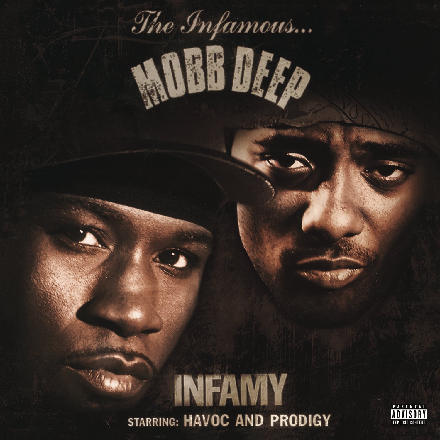 LP Mobb Deep - Infamy (2 LP)