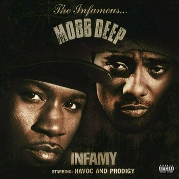 LP Mobb Deep - Infamy (2 LP) - 1