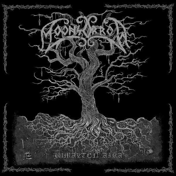 Disque vinyle Moonsorrow - Jumalten Aika (2 LP + CD)