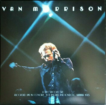 Vinylplade Van Morrison - It'S Too Late To Stop Now (2 LP) - 1