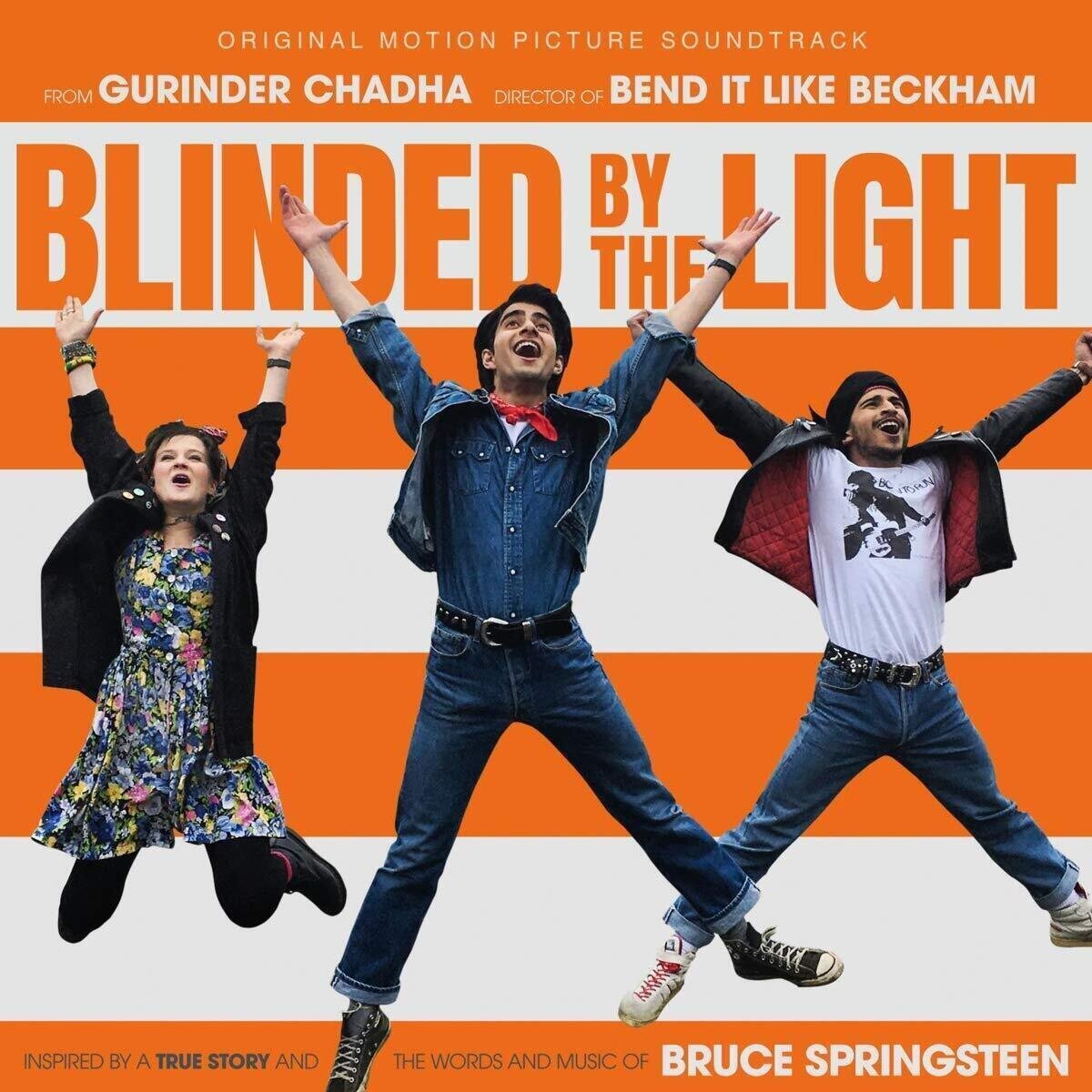 Vinyl Record Blinded By The Light - Original Soundtrack (2 LP)