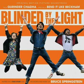 Hanglemez Blinded By The Light - Original Soundtrack (2 LP) - 1