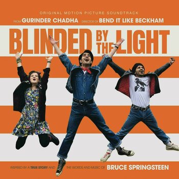 Vinyylilevy Blinded By The Light - Original Soundtrack (Coloured) (LP) - 1
