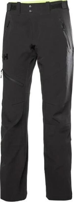 Spodnie outdoorowe Helly Hansen Odin Huginn Pants Ebony XL Spodnie outdoorowe