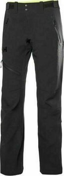 Spodnie outdoorowe Helly Hansen Odin Huginn Pants Ebony XL Spodnie outdoorowe - 1