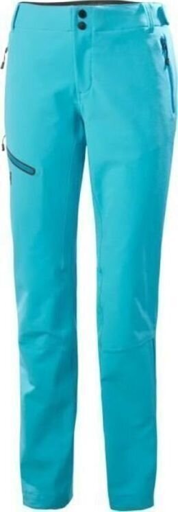 Pantalons outdoor pour Helly Hansen W Odin Muninn Pant Scuba Blue L Pantalons outdoor pour