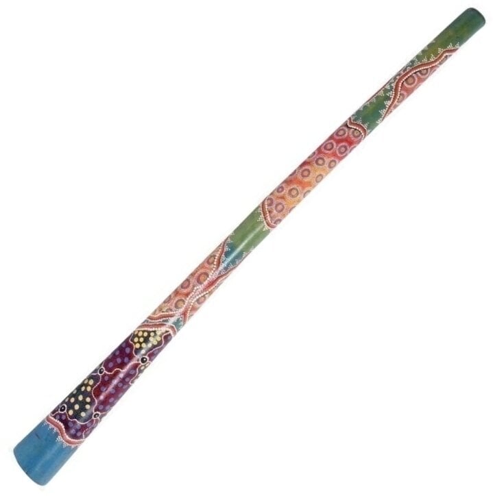 Levně Kamballa 838606 Teak wood P 130 cm Didgeridoo