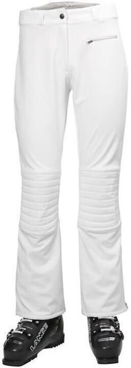 Pantalons de ski Helly Hansen W Bellissimo Pant Optic White XS