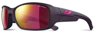Julbo Whoops Spectron3 CF Aubergine/Pink Logo