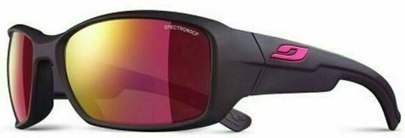 Sport Glasses Julbo Whoops Spectron 3/Plum/Pink - 1
