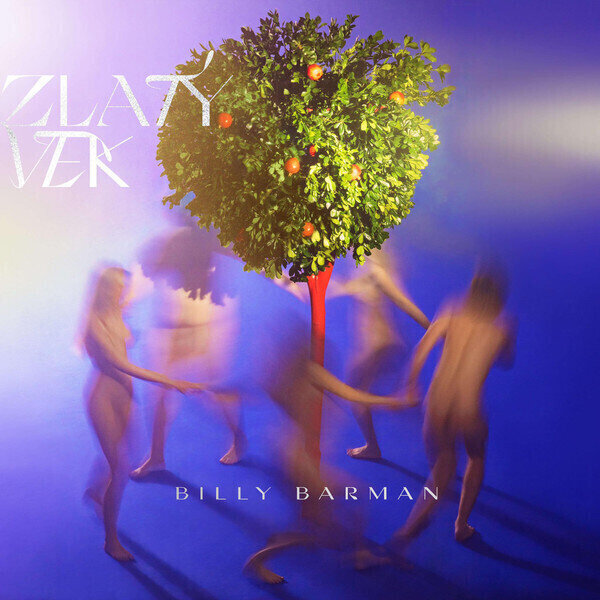 LP Billy Barman - Zlatý vek (LP)