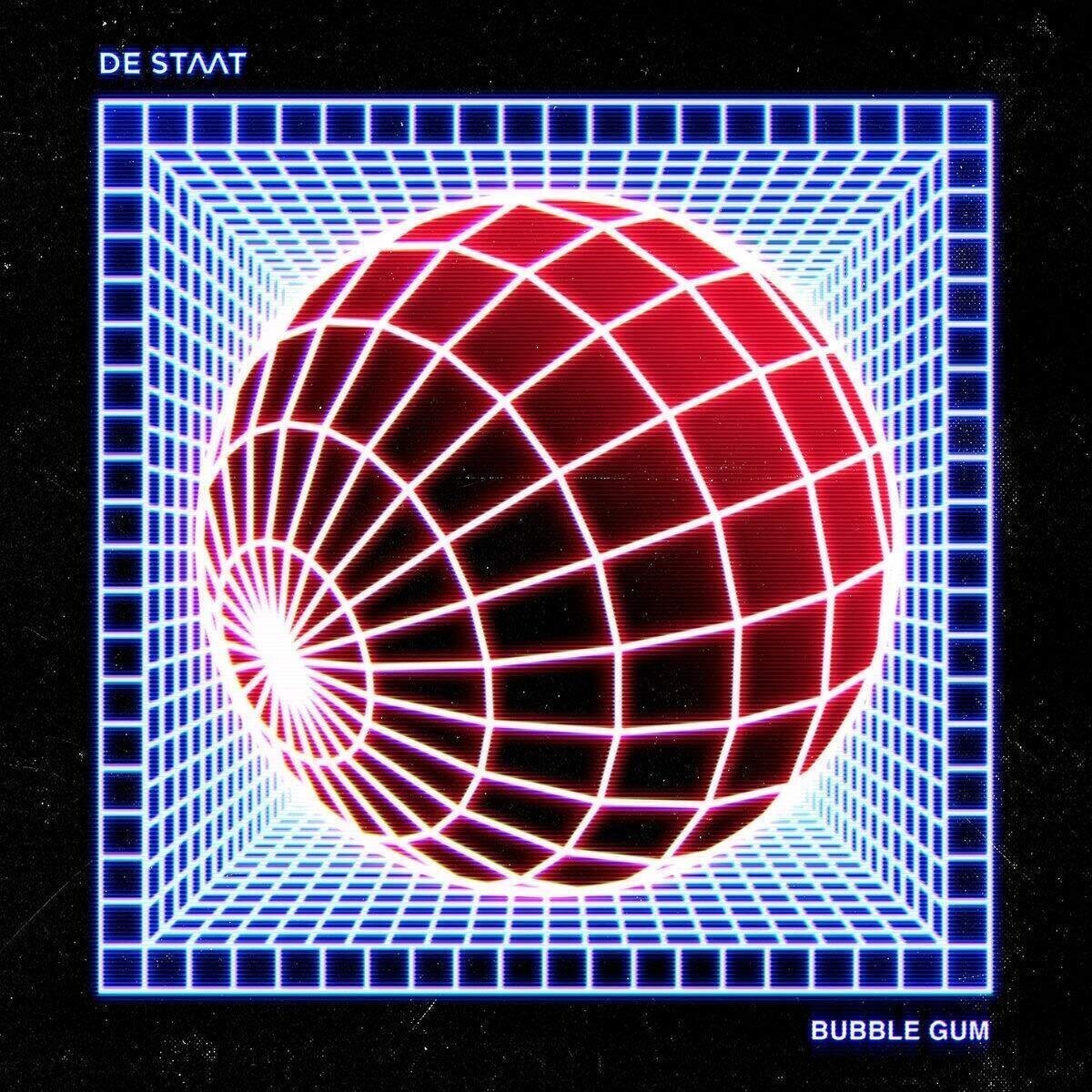 Disque vinyle De Staat - Bubble Gum (2 LP)