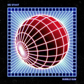 Disque vinyle De Staat - Bubble Gum (2 LP) - 1