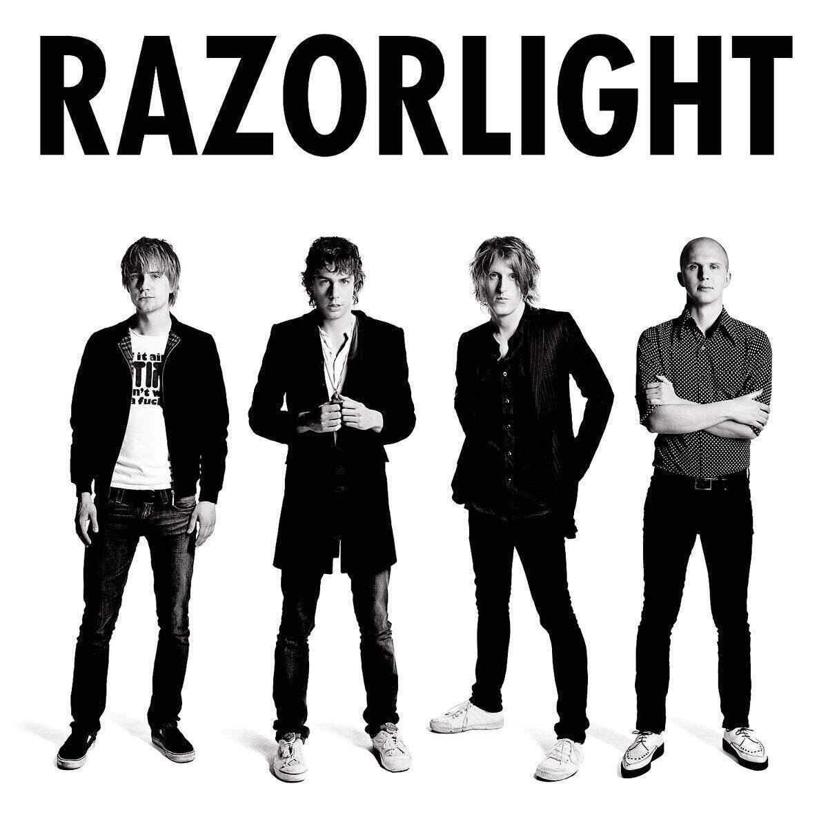 Disque vinyle Razorlight - Razorlight (Reissue) (LP)