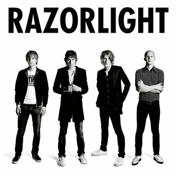Disque vinyle Razorlight - Razorlight (Reissue) (LP) - 1