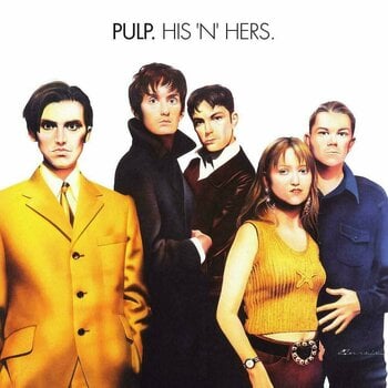 LP Pulp - His 'N' Hers (Deluxe Edition) (Remastered) (2 LP) - 1
