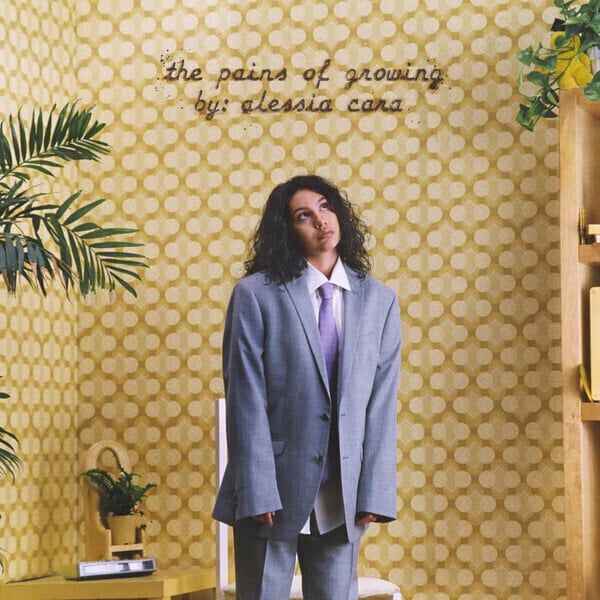 Δίσκος LP Alessia Cara - The Pains Of Growing (2 LP)