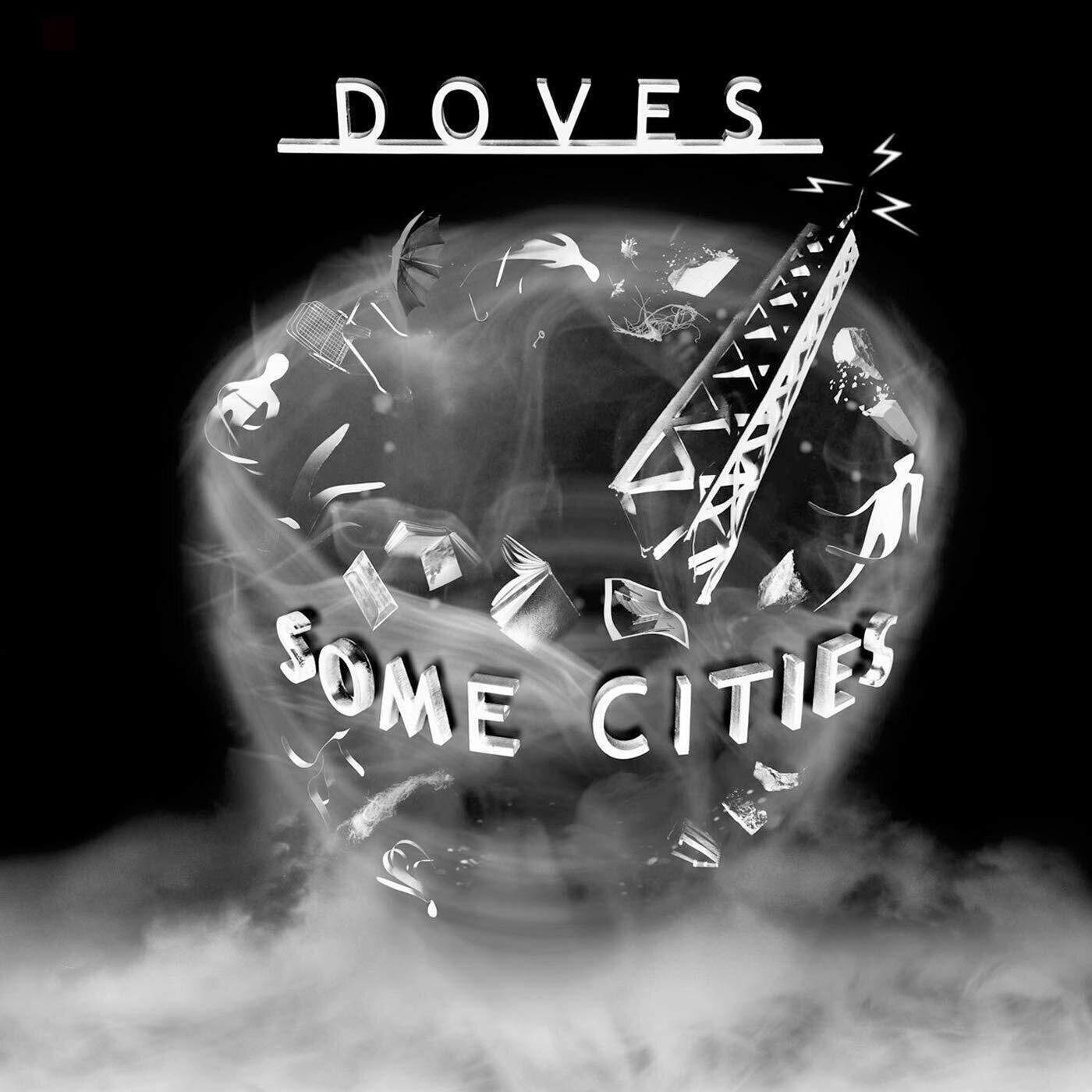 LP Doves - Some Cities (White Coloured) (Limited Edition) (2 LP)