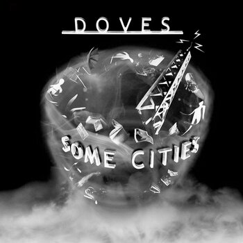 LP Doves - Some Cities (White Coloured) (Limited Edition) (2 LP) - 1