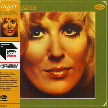 Disque vinyle Dusty Springfield - Dusty In Memphis (Remastered) (LP) - 1