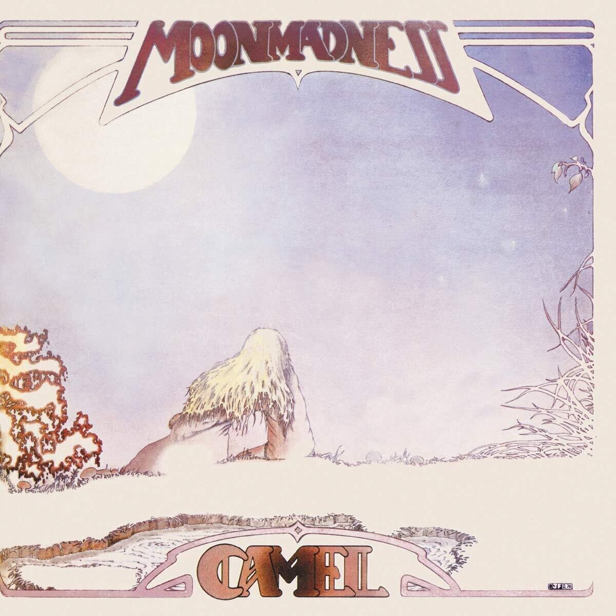 Vinyl Record Camel - Moonmadness (Remastered) (LP)