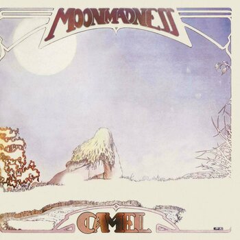 Δίσκος LP Camel - Moonmadness (Remastered) (LP) - 1