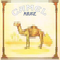 Vinylplade Camel - Mirage (Remastered) (LP)
