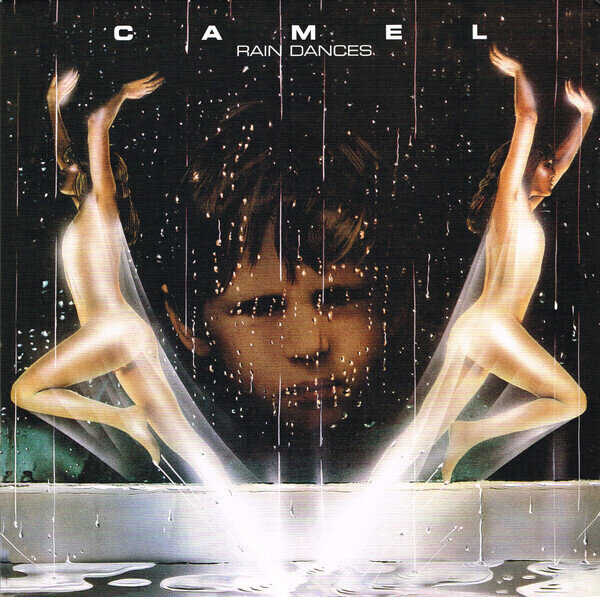 Vinyl Record Camel - Rain Dances (Reissue) (LP)