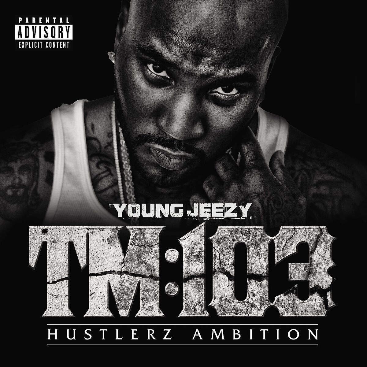 Disco de vinilo Young Jeezy - Tm:103 (Hustlerz Ambition) (2 LP)