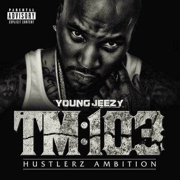 Disco de vinilo Young Jeezy - Tm:103 (Hustlerz Ambition) (2 LP) - 1