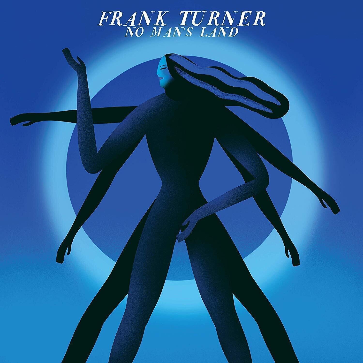 Vinylplade Frank Turner - No Man's Land (LP)