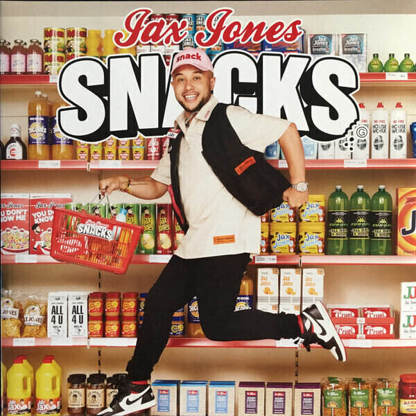 LP platňa Jax Jones - Snacks (2 LP)