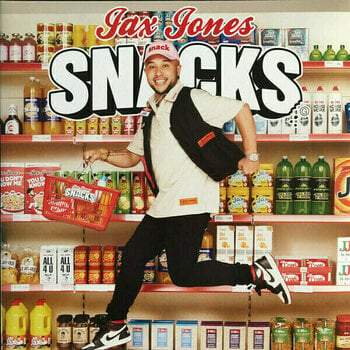 Грамофонна плоча Jax Jones - Snacks (2 LP) - 1