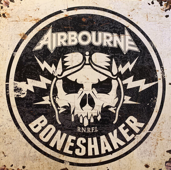 Hanglemez Airbourne - Boneshaker (LP)