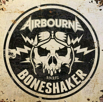 Hanglemez Airbourne - Boneshaker (LP) - 1