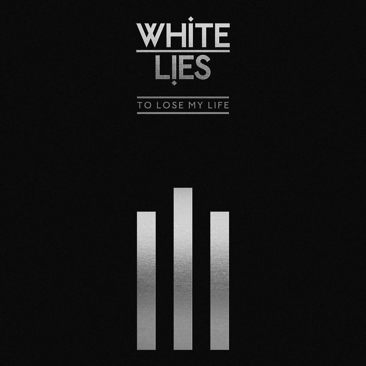 Disco de vinilo White Lies - To Lose My Life... (Deluxe) (2 LP)