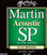 Cordes de guitares acoustiques Martin MSP 3000