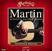 Χορδές για Ακουστική Κιθάρα Martin M 540