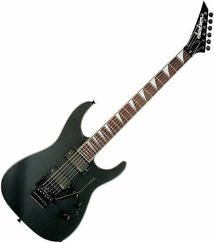 Electric guitar Jackson DXMG Dinky Black - 1